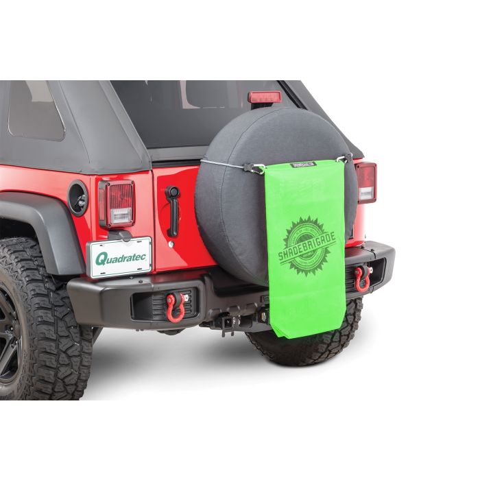 SIPDERWEBSHADE TRAILSAC GREEN