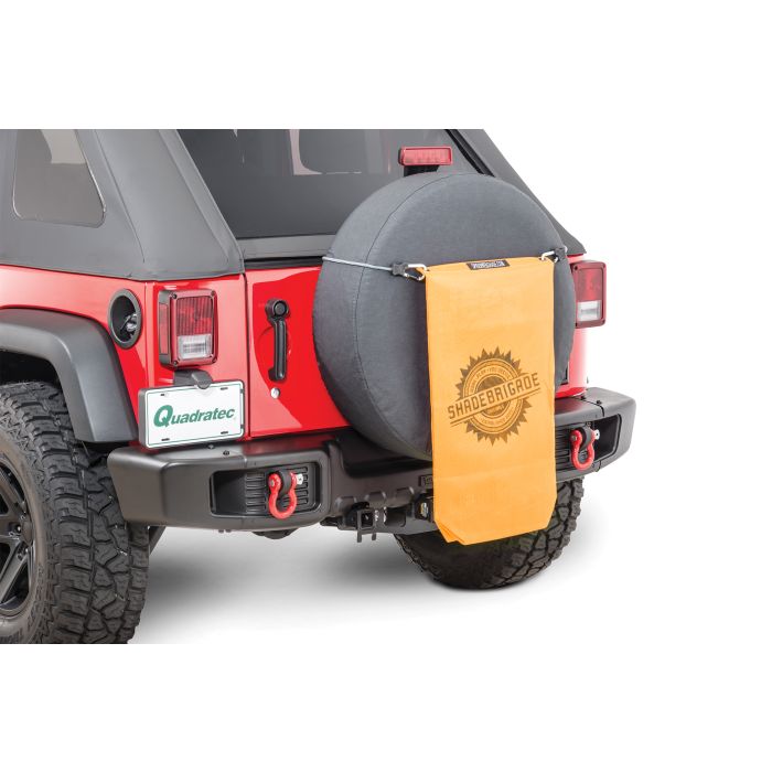 SIPDERWEBSHADE TRAILSAC ORANGE