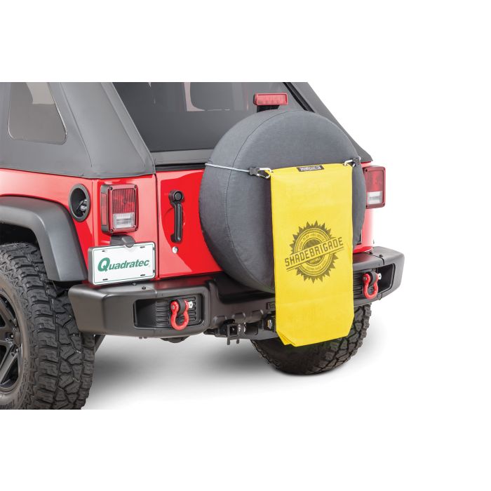 SIPDERWEBSHADE TRAILSAC YELLOW