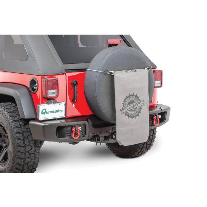 SIPDERWEBSHADE TRAILSAC GREY