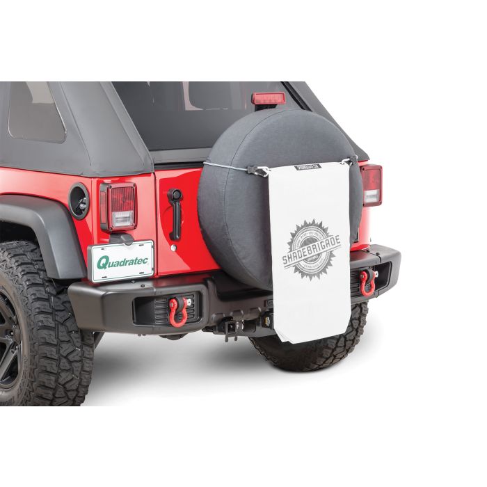 SIPDERWEBSHADE TRAILSAC WHITE