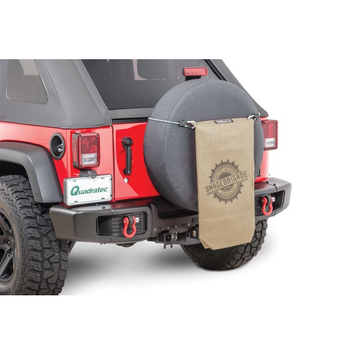 SIPDERWEBSHADE TRAILSAC TAN