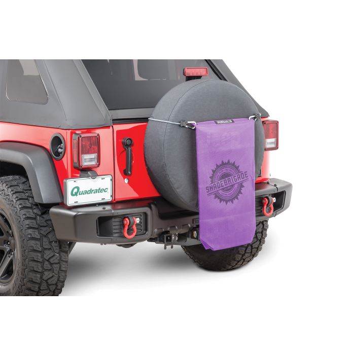SPIDERWEBSHADE TRAILSAC PURPLE