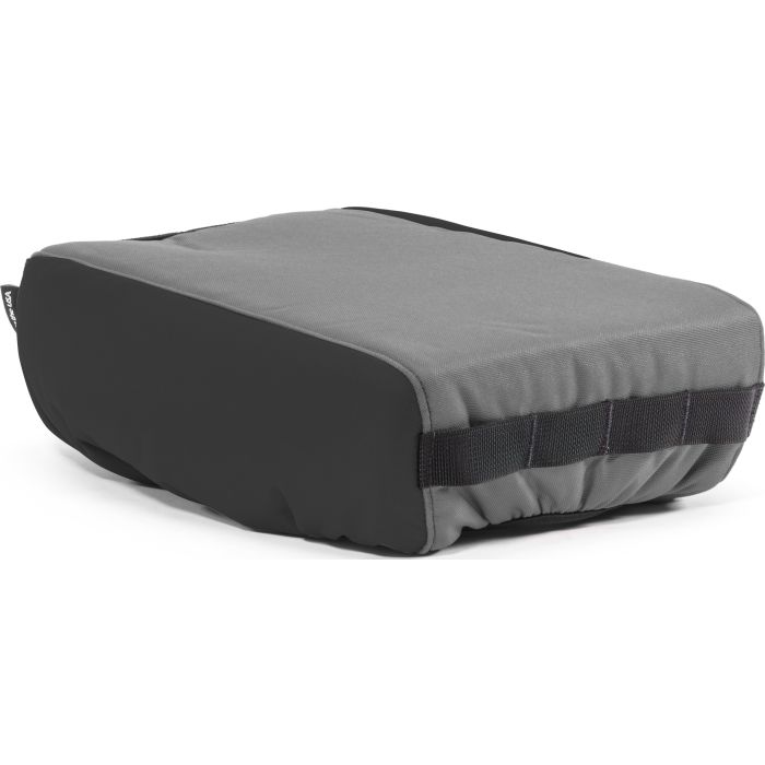 BARTACT PADDED CONSOLE CVR GRAY 07-10