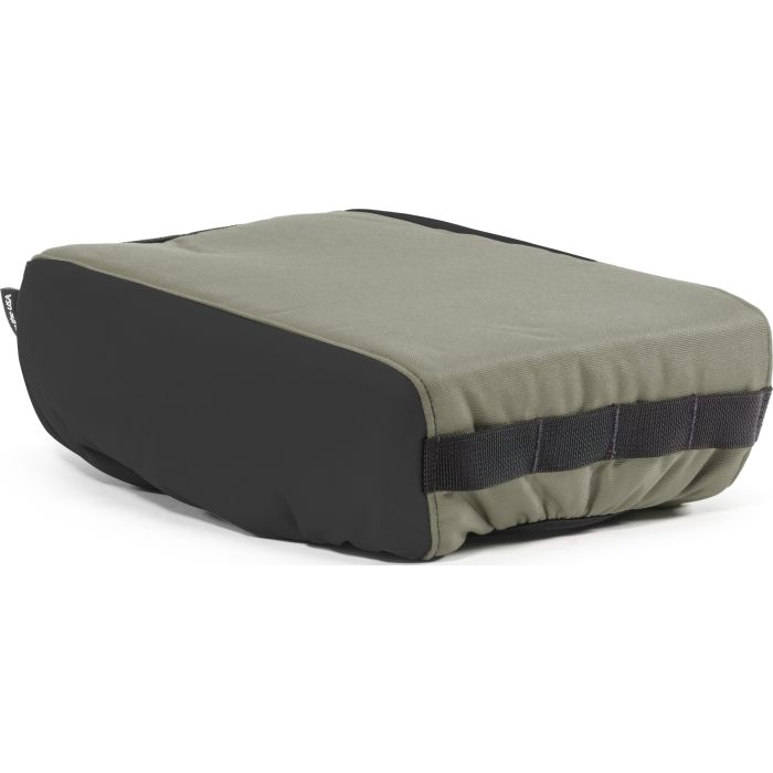 BARTACT PADDED CONSOLE CVR OLIVE 07-10