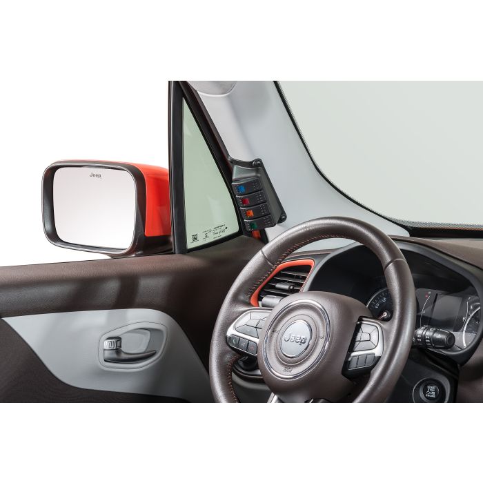 DAYSTAR A-PILLAR SWITCH POD 15-16 BU