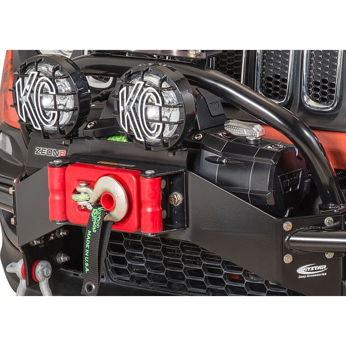 DAY WINCH FAIRLEAD LIGHT BRKT 15-16 BU