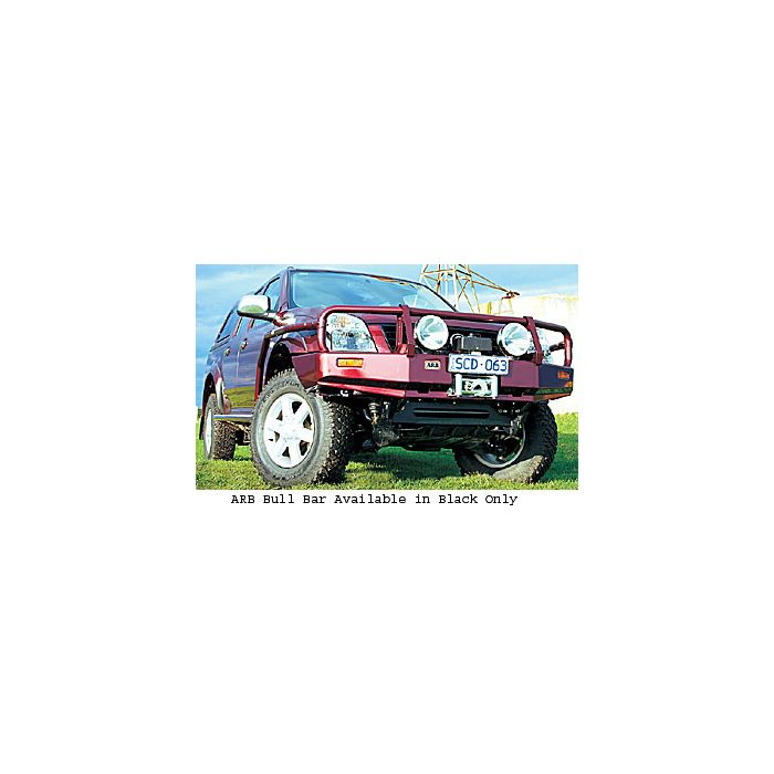 ARB COMBO BAR ISUZU/HONDA 98-02