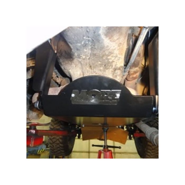 Mountain Off-Road TJOPSP03 Oil Pan / Transmission Skid Plate for 97-06 Jeep Wrangler TJ & 04-06 Wrangler Unlimited LJ