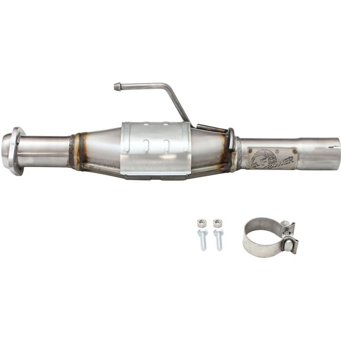 AFE REAR CATALYTIC CONVERTER 04-06 TJ