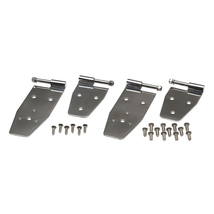 KENTROL DOOR HINGES 94-95 YJ FULL DOOR