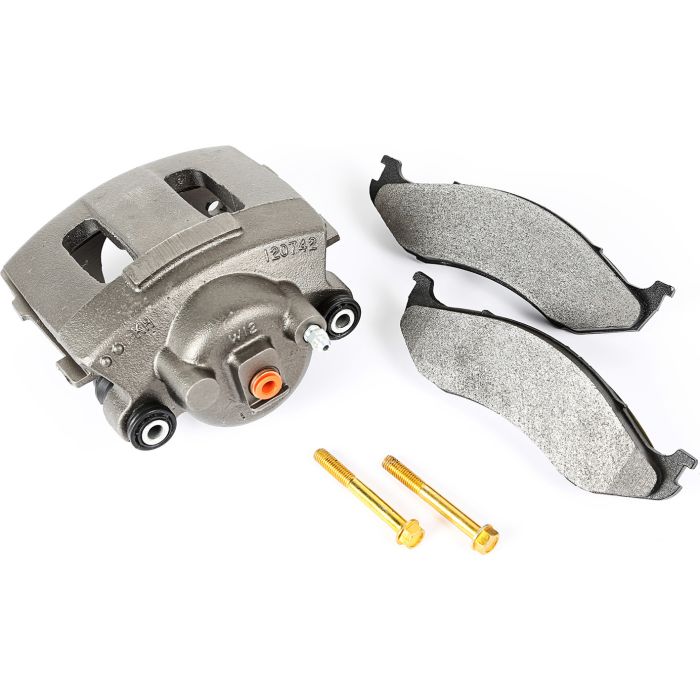 OMIX LF BRAKE CALIPER 90-06 JEEP