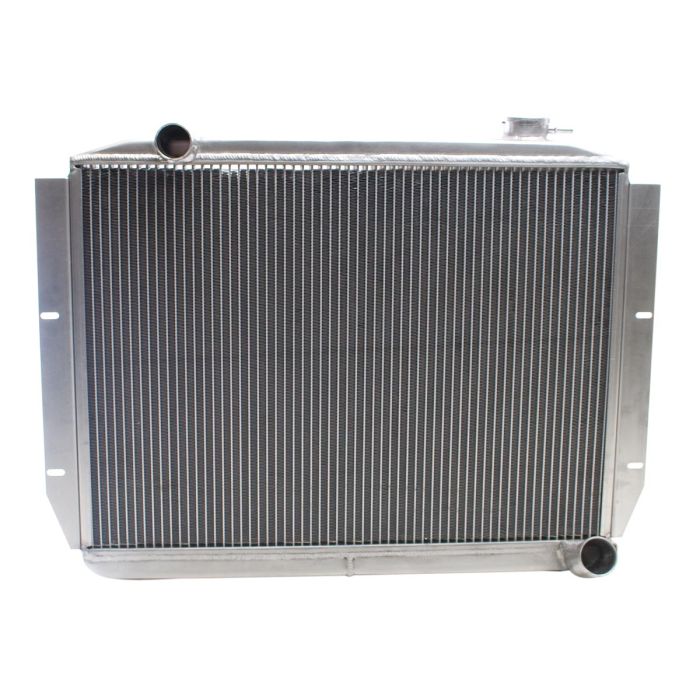 Griffin Radiator & Thermal Products 8-00303 Offroad Series Tall Core Aluminum Radiator for 73-86 Jeep CJ's With GM V8 and Manual Transmission