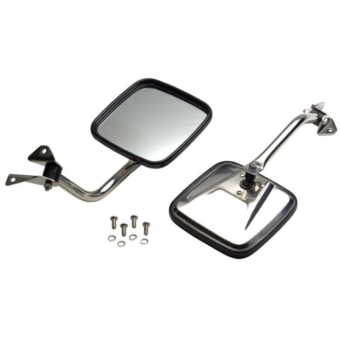 KENTROL WS HINGE MOUNT YJ MIRRORS