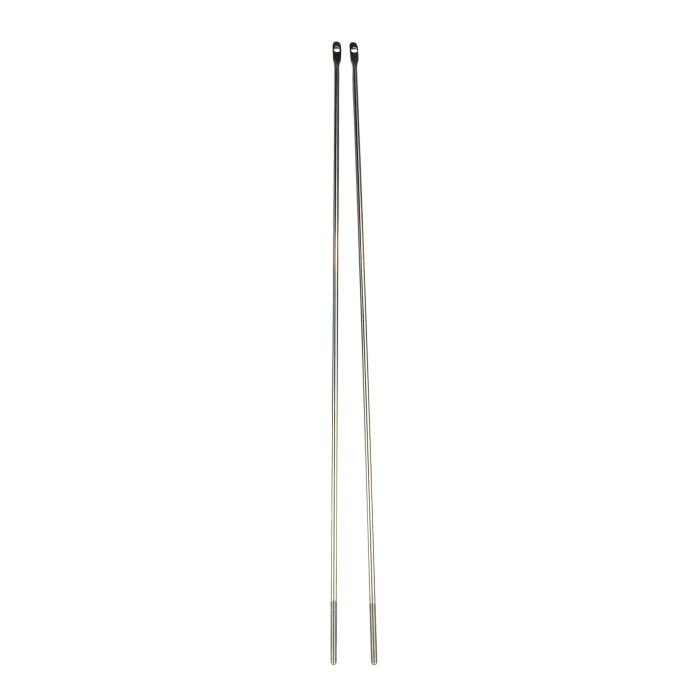KENTROL BLK STRUT ROD KIT 72-86 CJ PAIR