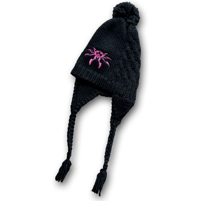 POISON SPYDER LOGO LADIES BEANIE