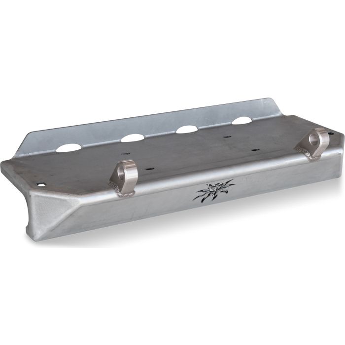 Poison Spyder 11-16-020-D BFH Front Bumper with Tabs for 76-86 Jeep CJ-5, CJ-7 & CJ-8 Scrambler