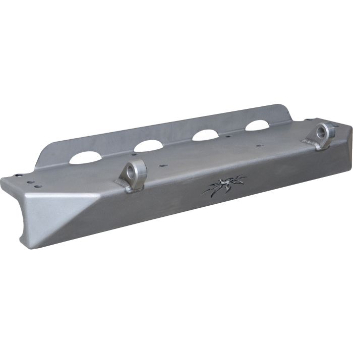 Poison Spyder 14-16-020-D BFH Front Bumper with Shackle Tabs for 97-06 Jeep Wrangler TJ & Unlimited