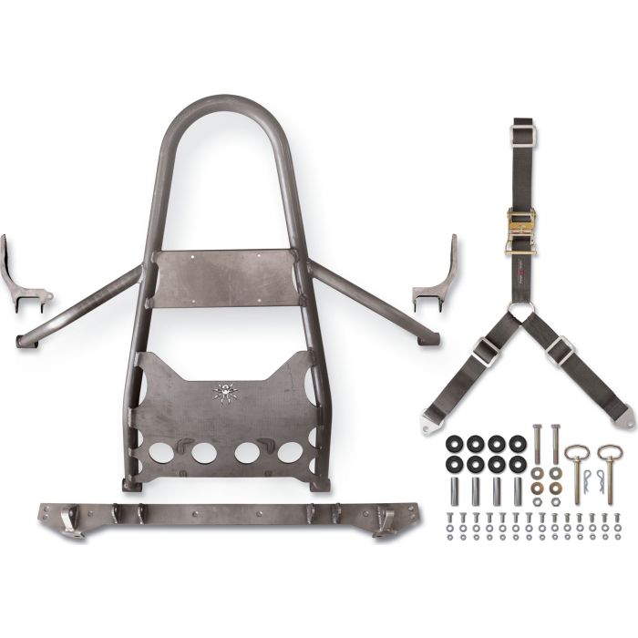 Poison Spyder 14-13-020 Tire Carrier Stinger for 97-06 Jeep Wrangler TJ & Unlimited without Body Lift