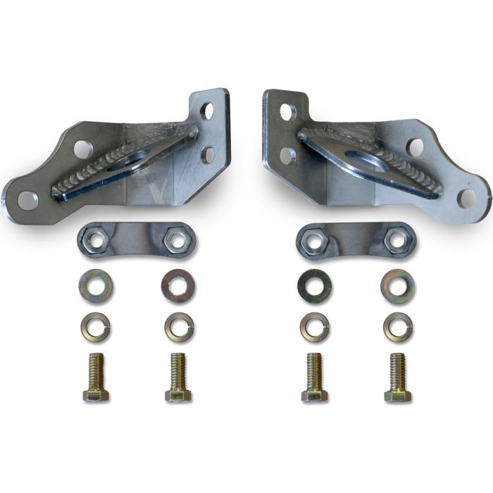 Poison Spyder 14-61-710 Rear Bumper Brace Kit for 97-06 Jeep Wrangler TJ & Unlimited