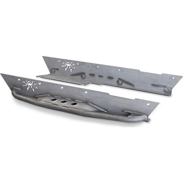 Poison Spyder 14-50-050 Ricochet Rockers for 97-06 Jeep Wrangler TJ