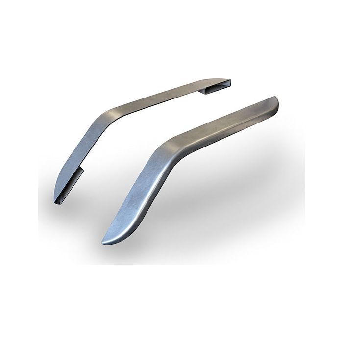 POI SPY 3IN COMP CUT SHORT WELD FLR TJ