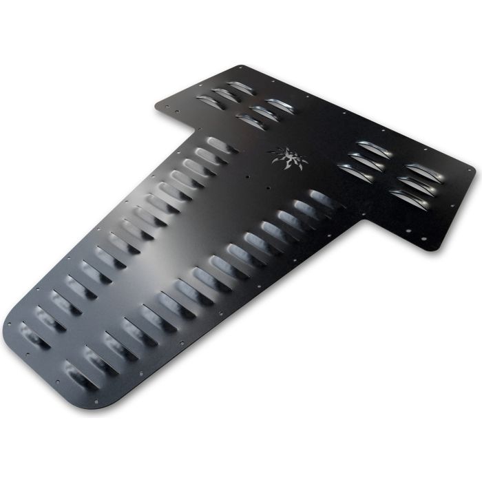 Poison Spyder  Hood Louver for 76-86 Jeep CJ-5, CJ-7 & CJ-8 Scrambler