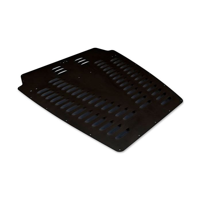 Poison Spyder  Hood Louver for 87-95 Jeep Wrangler YJ