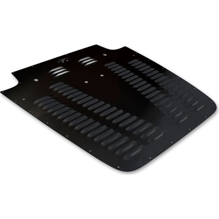 Poison Spyder  Hood Louver for 97-02 Jeep Wrangler TJ