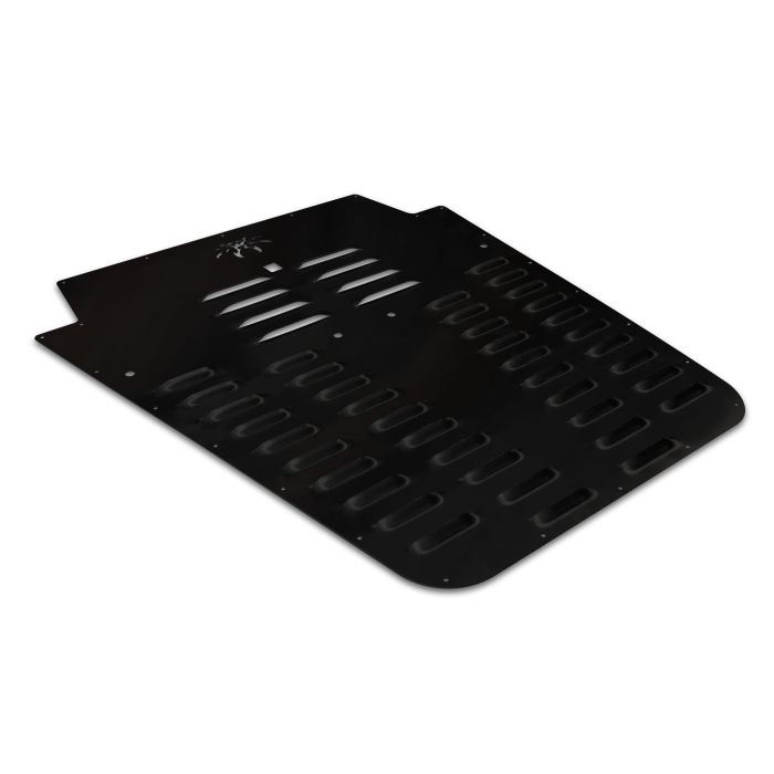 Poison Spyder  Hood Louver for 07-12 Jeep Wrangler JK