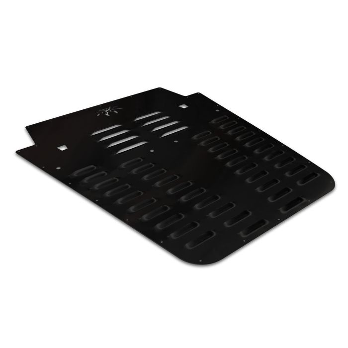 Poison Spyder  Hood Louver for 13-18 Jeep Wrangler JK