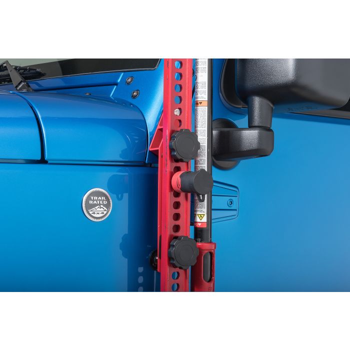 BOLT  Driver Side J-Mount for 97-18 Jeep Wrangler TJ & JK