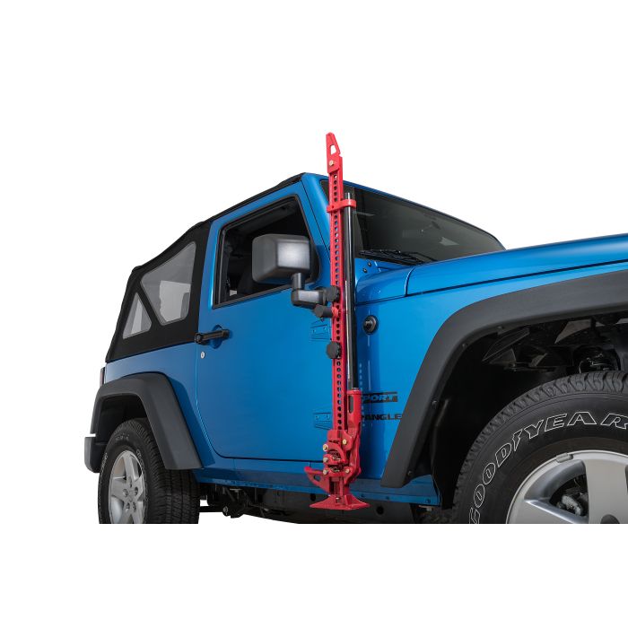 STRATTEC J-MOUNT PASS SIDE 97-16 BLK