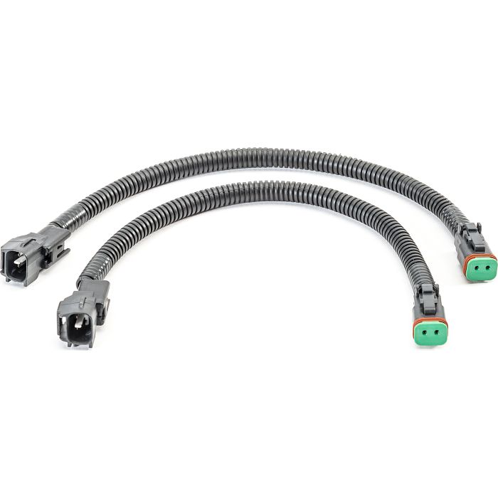 Quadratec  6" Fog Light Wiring Adapter Kit for 97-06 Jeep Wrangler TJ & Unlimited