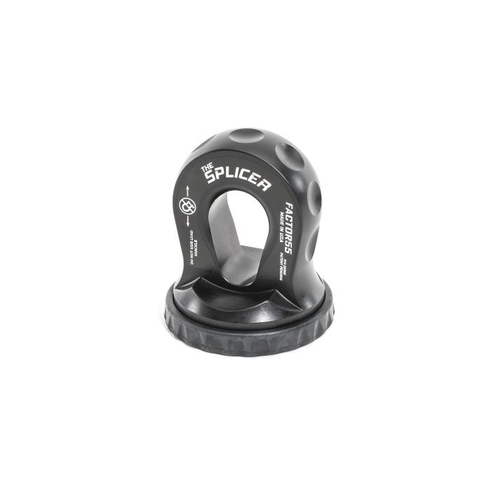 Factor 55  Splicer Shackle Mount 