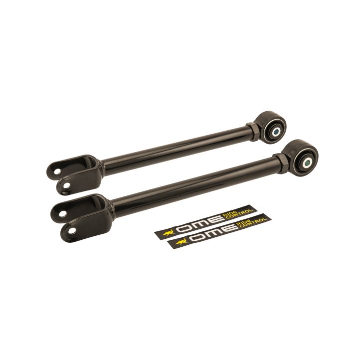 OME FRONT UPPER CONTROL ARM PAIR JK