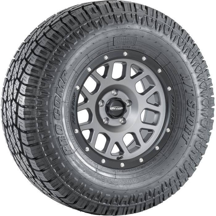 PRC 2640 ATS 13-UP JK 305/65R17