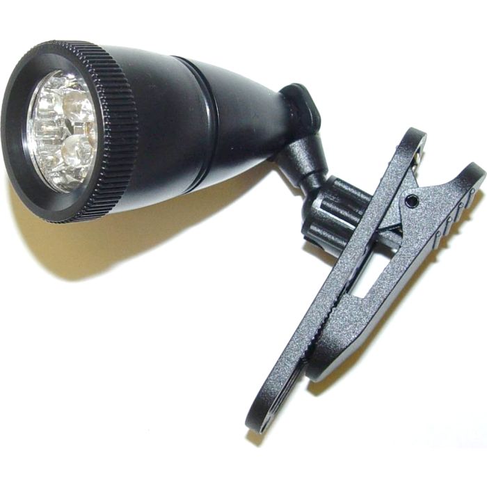 Rugged Ridge 11309.02 Clip-On LED Light 