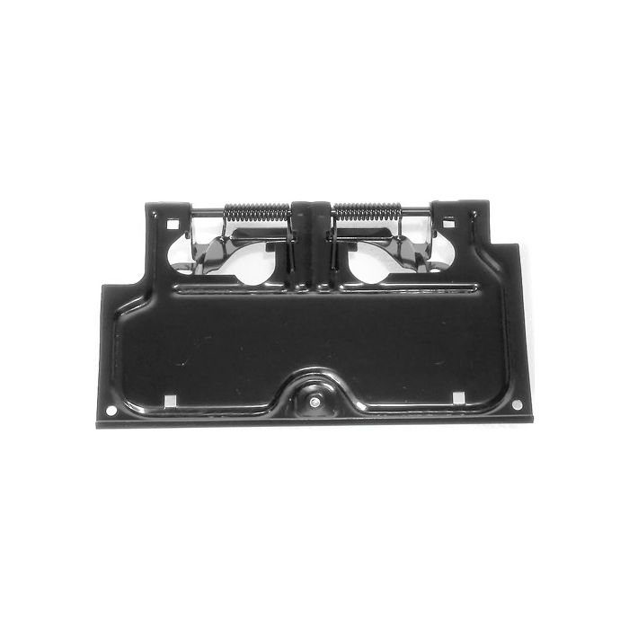 OMIX 11233.01 License Plate Bracket for 87-95 Jeep Wrangler YJ