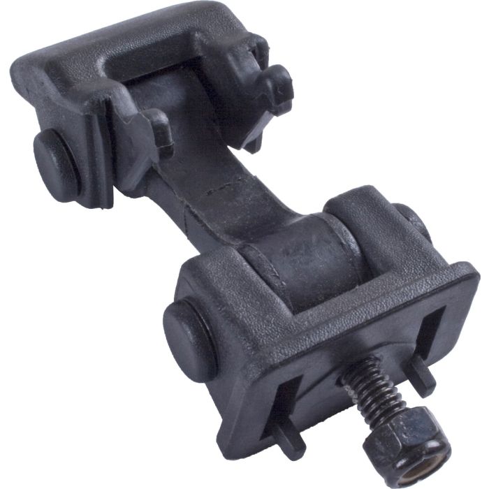 OMIX-ADA 11210.07 Hood Catch for 97-06 Jeep Wrangler TJ & Unlimited