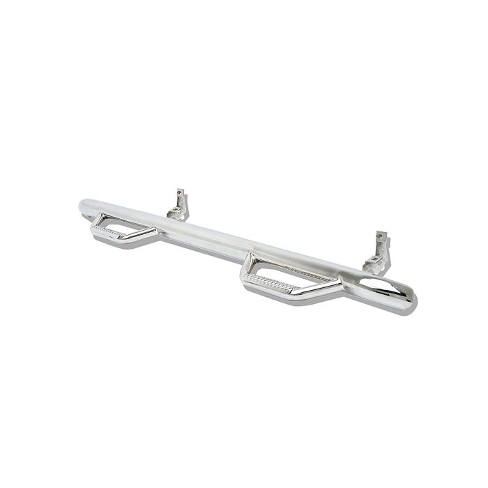 Smittybilt  Nerf Step Side Bars for 07-18 Jeep Wrangler Unlimited JK 4 Door