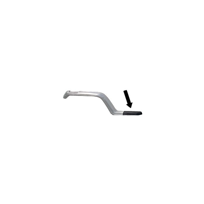 Crown Automotive  Front Fender Flare Extension for 87-95 Jeep Wrangler YJ