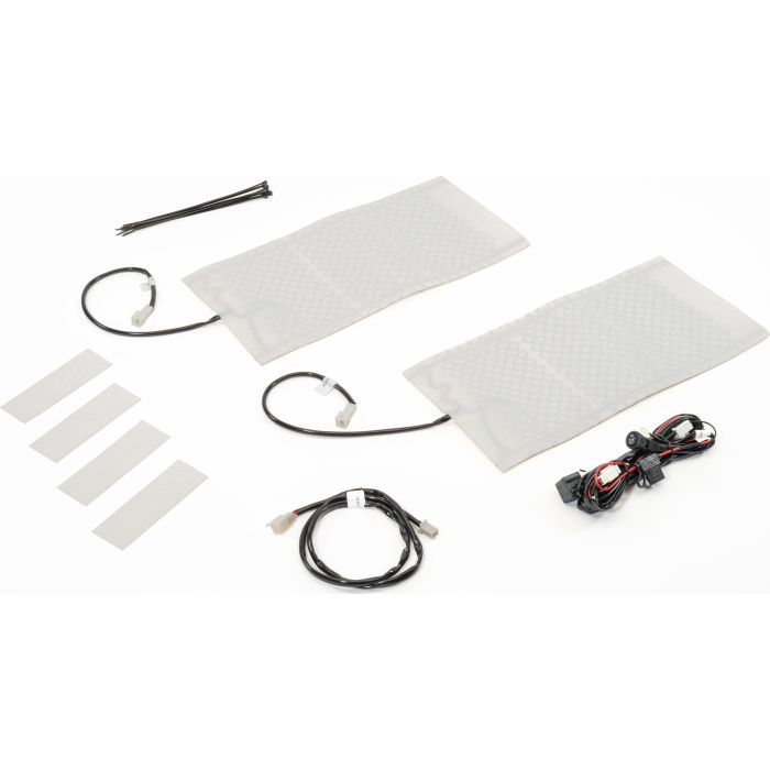 ROSTRA CARBON FIBER SEAT HEATER KIT