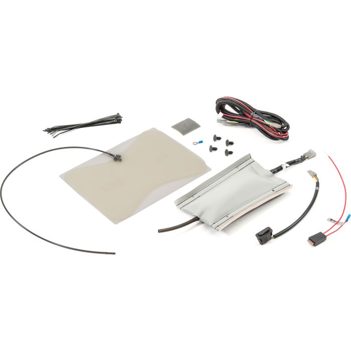 ROSTRA REAR MOUNT LUMBAR KIT