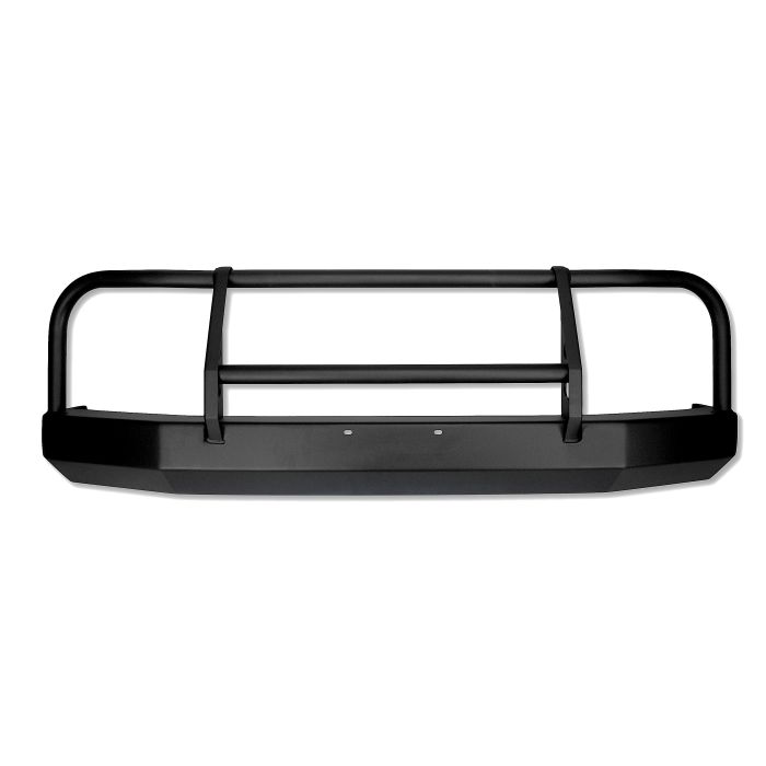 WARRIOR FRONT BUMPER W/BRUSH 84-01 XJ