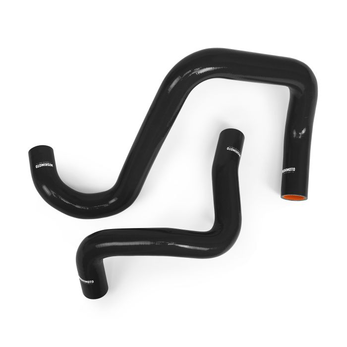MSH SILICONE HOSE KIT 12-UP JK 4.0L BLK