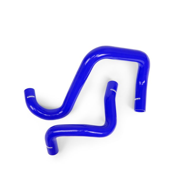 MSH SILICONE HOSE KIT 12-UP JK 4.0L BLU