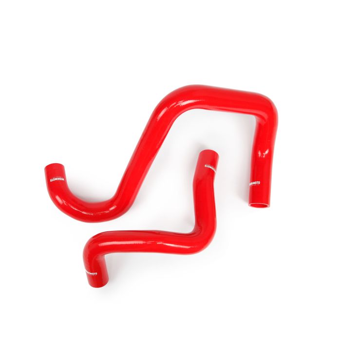 MSH SILICONE HOSE KIT 12-UP JK 4.0L RED