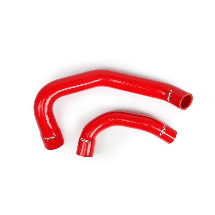 MSH SILICONE HOSE KIT 91-95 YJ RED