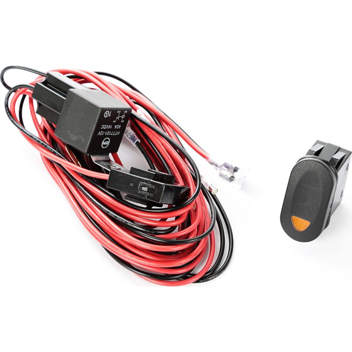 RUR LIGHT WIRING HARNESS KIT